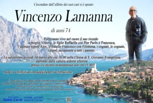 Vincenzo Lamanna