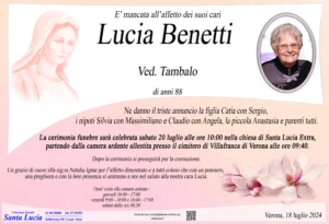 Lucia Benetti