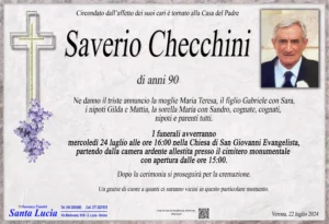 Saverio Checchini