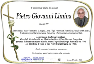 Pietro Giovanni Limina