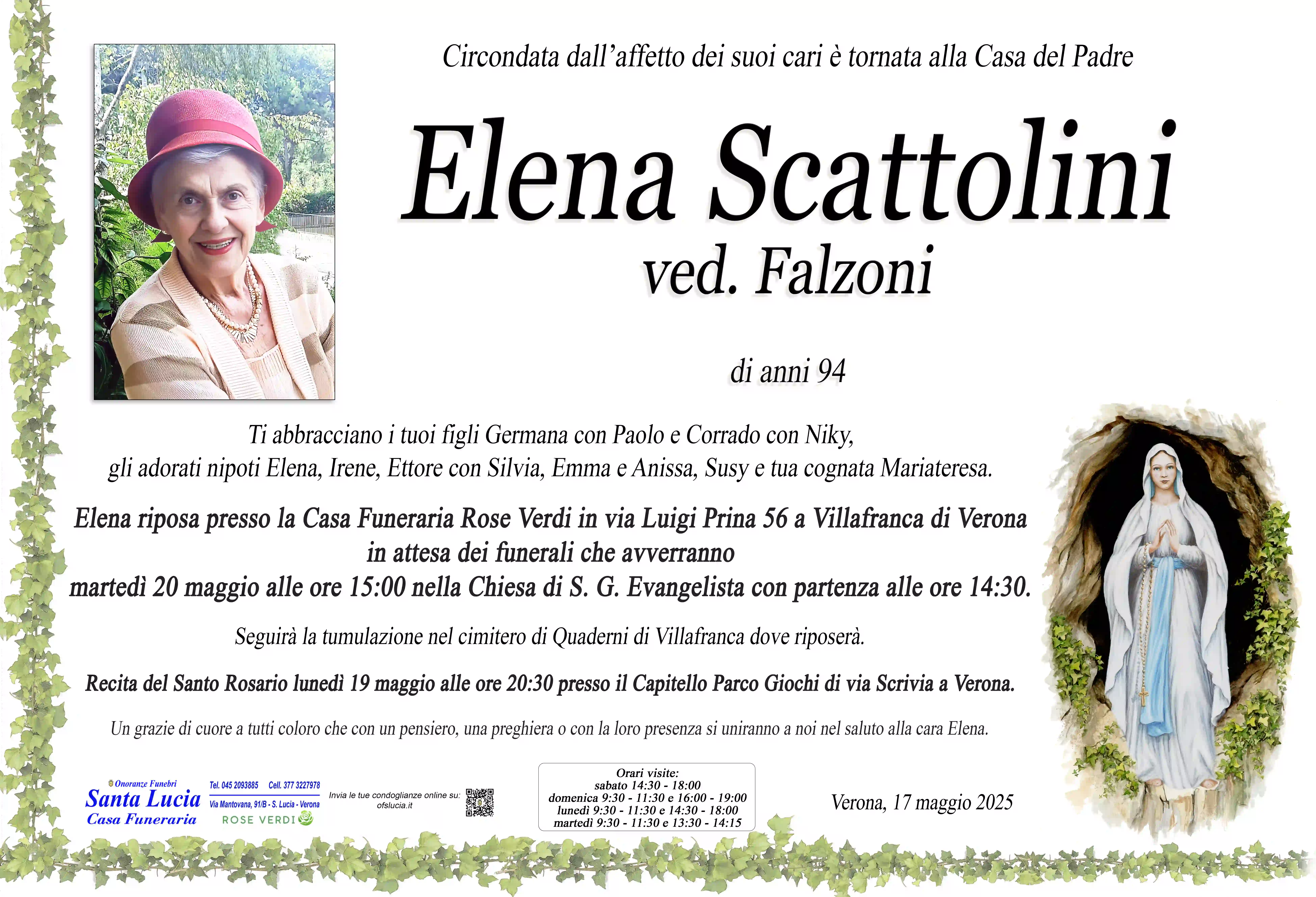Scopri di più sull'articolo Elena Scattolini