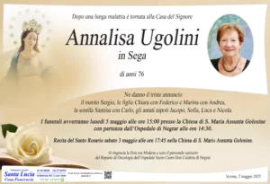 Annalisa Ugolini