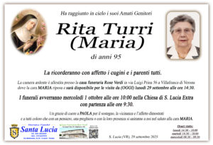 Rita (Maria) Turri