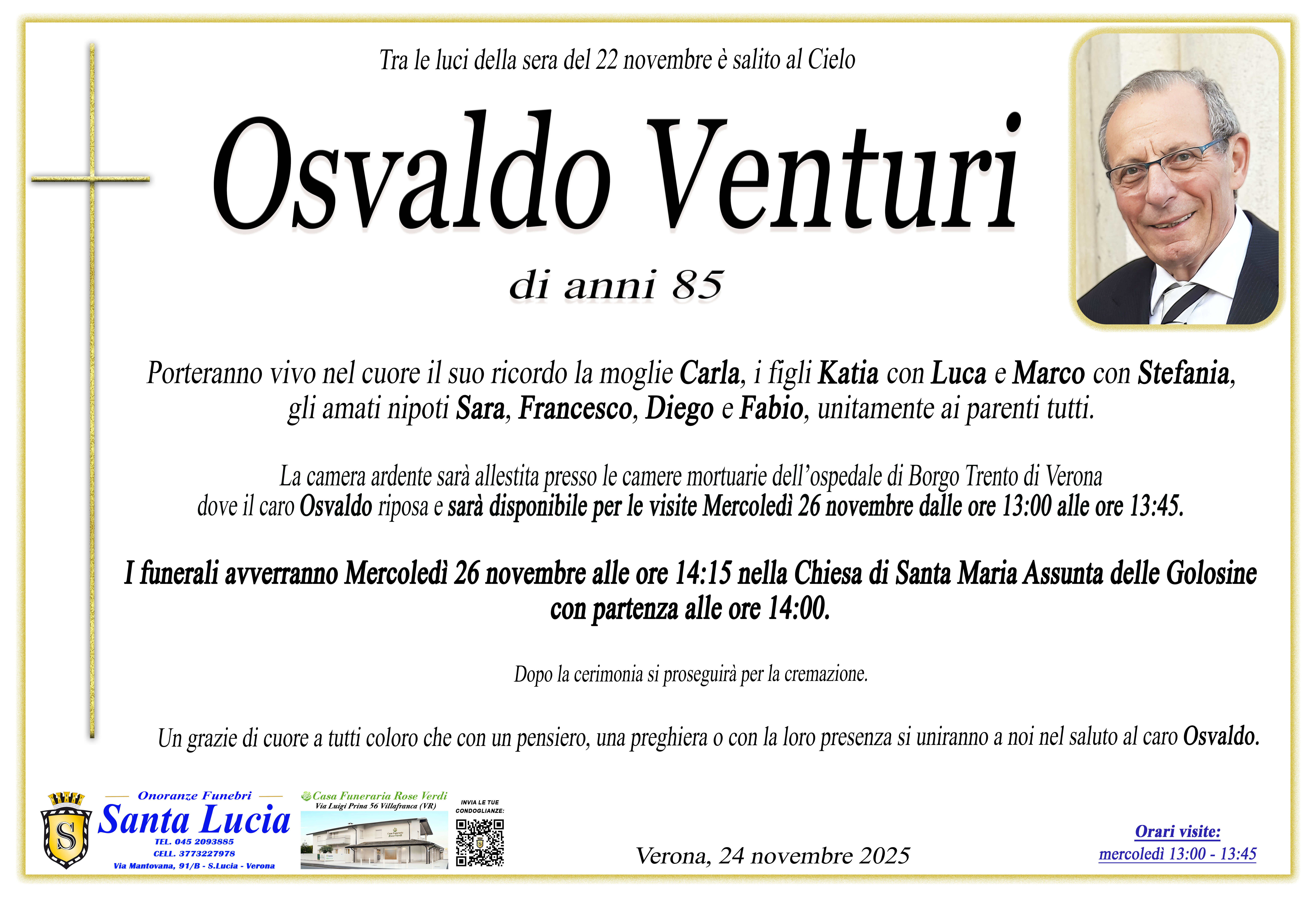 Scopri di più sull'articolo Osvaldo Venturi