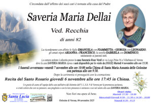 Saveria Maria Dellai