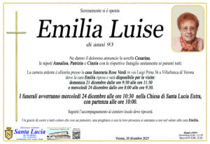 Emilia Luise