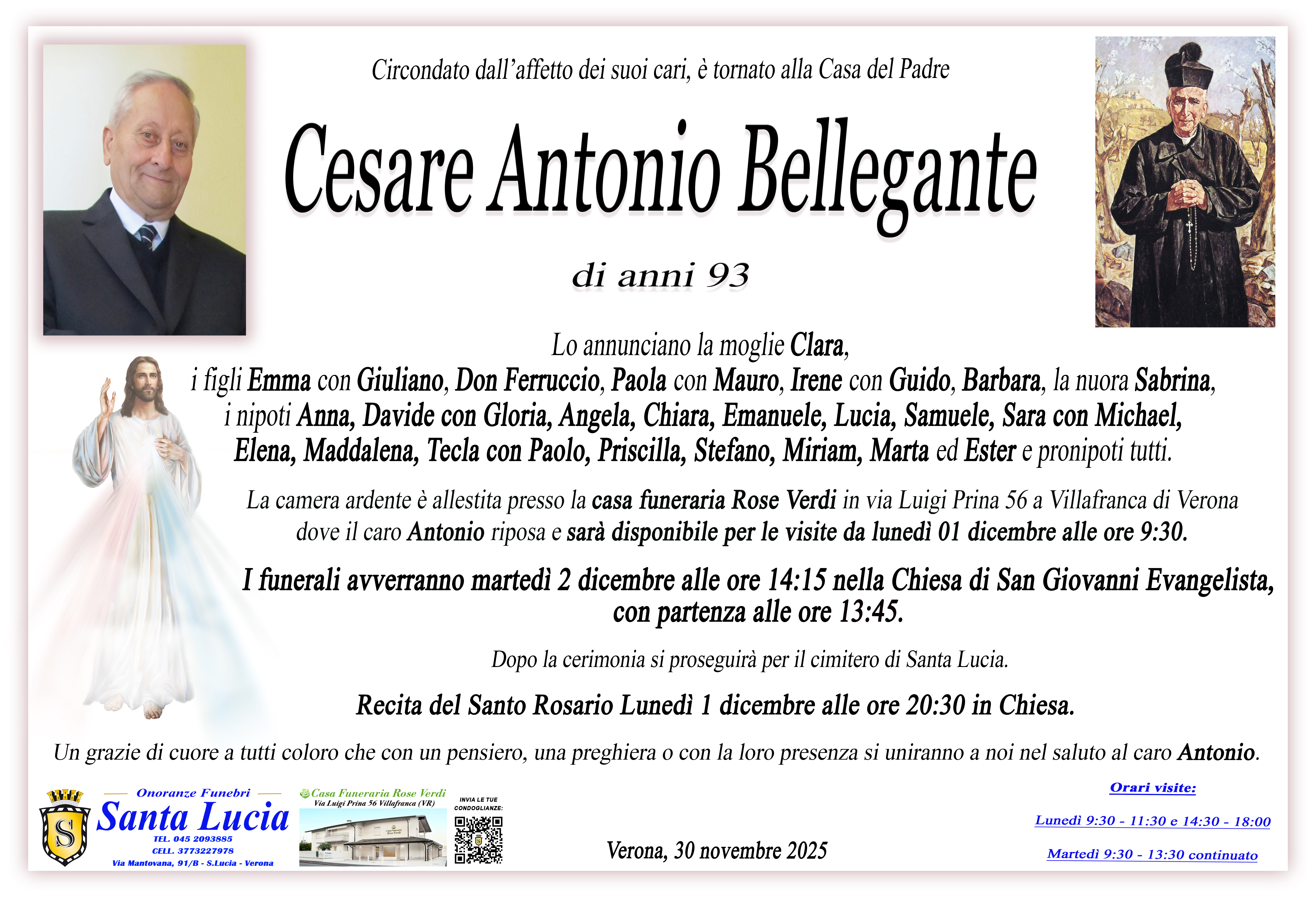 Scopri di più sull'articolo Cesare Antonio Bellegante