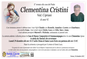 Clementina Cristini