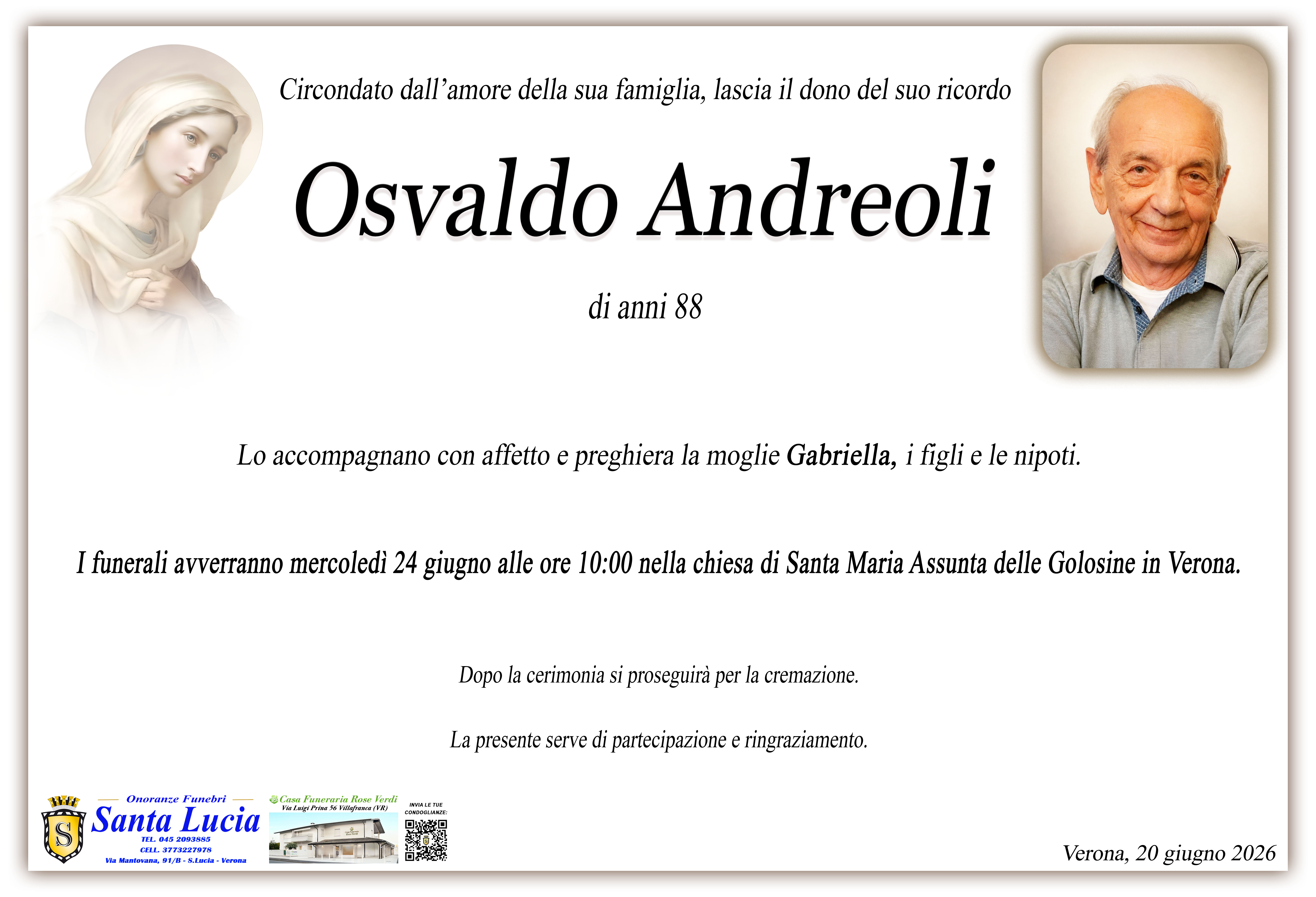 Scopri di più sull'articolo Andreoli Osvaldo