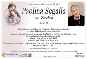 Paolina Segalla