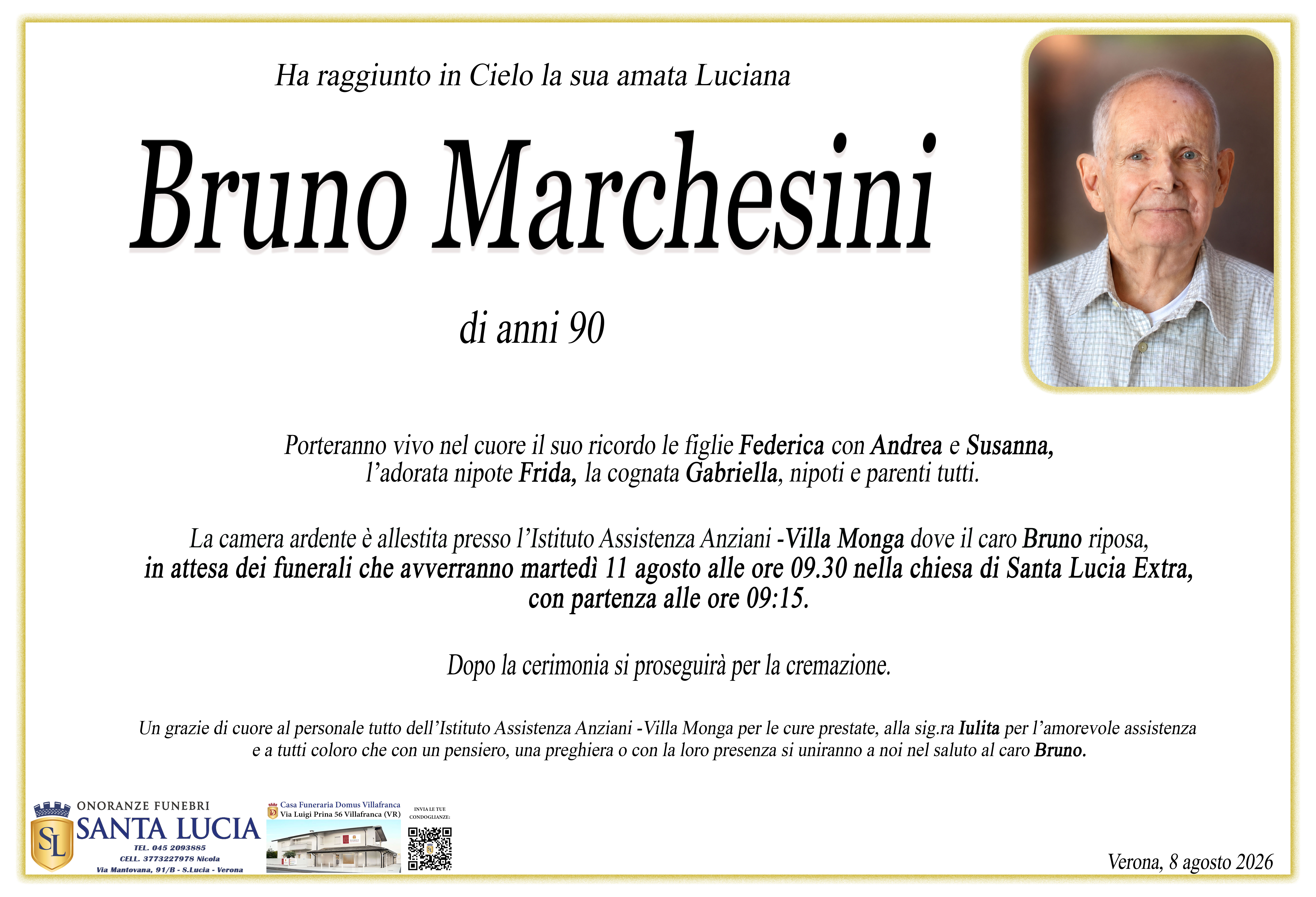 Scopri di più sull'articolo Bruno Marchesini
