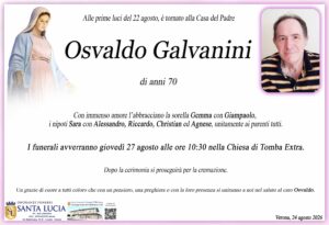 Osvaldo Galvanini